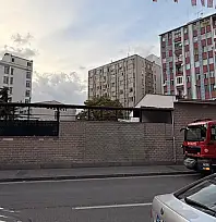 Kayseri Orduevi tahliye edildi!