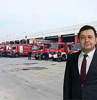 Kayseri OSB'de 1 yılda 154 yangın! Yalçın dikkat çeken rakamları açıkladı