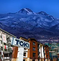 Kayseri, Osmaniye, Sivas, Kahramanmaraş, Malatya… 455 bin konut tamam!