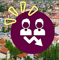 Kayseri Pınarbaşı'nda alarm: Nüfus her yıl daha da eriyor