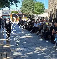Kayseri podyumu meşhur oldu!