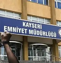 Kayseri polisi harekete geçti: Milyonluk ziynet hırsızlığına tutuklama