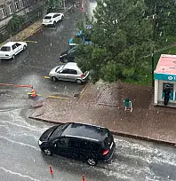 Kayseri rahat bir nefes aldı hem çiftçinin hem vatandaşın yüzü güldü
