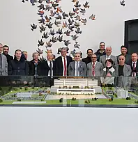 Kayseri sağlıkta seviye atlıyor: Depreme dayanıklı dev hastane!