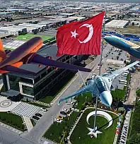 Kayseri sanayisi yeni bir döneme girdi: Uzay, Havacılık ve Savunma OSB onaylandı!