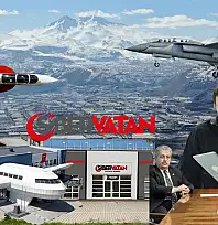Kayseri Savunma Sanayi OSB, Siber Vatan, Tomtaş… Yerel sanayi dönüşüm sürecinde! Ankara'da ne konuşuldu?