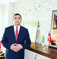 Kayseri Şeker'de yeni başkan belli oldu!