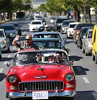 Kayseri sokaklarında Ümit Besen sürprizi!