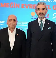 Kayseri Şube Başkanı Navruz, HAK-İŞ İl Başkanları Toplantısı'na katıldı