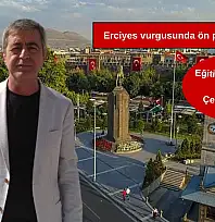 Kayseri tartışılacak sözlerle gündemde! 'Bu şehir ne olmak istiyor?'