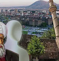 Kayseri topraklarında Mimar Sinan'dan 200 yıl önce bir dahi yaşamıştı: Kaluyan'ın 3 eseri şehri sarıyor!