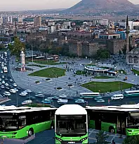 Kayseri ulaşımında sessiz ama görünmeyen tehlike!