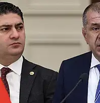 Kayseri Ülkü Ocakları iddiası ortalığı karıştırdı: Ümit Özdağ'a sert çıkış!