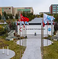 Kayseri Üniversitesi iki kampüs için ihaleye çıkıyor: Yeni kantin de yapılacak!