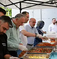 Kayseri Üniversitesi'nde 3. mezunlar buluşması
