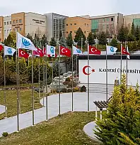 Kayseri Üniversitesi'ne 2026 yılında ayrılan bütçe miktarı belli oldu!