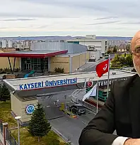 Kayseri Üniversitesi'ne Gaziantep'te yoğun ilgi: Uygulama odaklı eğitim adından söz ettiriyor!