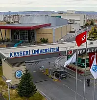 Kayseri Üniversitesi personel alımına devam ediyor – 3 kişilik ilan açıldı!