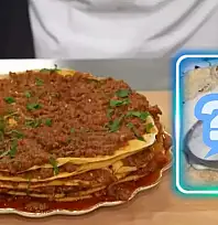 Kayseri yağlaması bu kez farklı sunuldu: Sosyal medya ikiye bölündü!