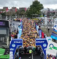Kayseri Yarı Maratonu nedeniyle yollara kapanacak: Otobüs güzergahları değişecek!