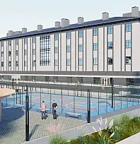 Kayseri'ye 227 milyonluk yatırım! Kayseri'nin o bölgesi değişecek