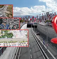 Kayseri'ye 3 yeni katlı kavşak geliyor: Konumları belli oldu!