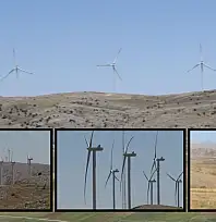 Kayseri'ye 357 milyonluk 'rüzgar' hamlesi!