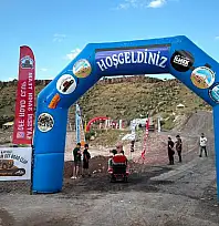 Kayseri'ye akın ettiler: Off-Road yarışları başladı - Nefes kesen mücadelede 2. Gün!