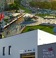 Kayseri'ye bir Milli Teknoloji Atölyesi daha!