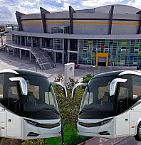 Kayseri'ye Bünyan damgası: 10 otobüs bugün yola çıkıyor!
