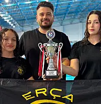 Kayseri'ye büyük gurur! Sporcular Türkiye ikincisi oldu