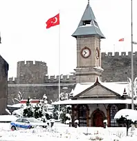 Kayseri'ye kar müjdesi: Beyaz örtü için yeni tarih verildi!