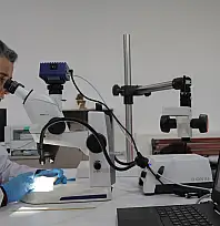 Kayseri'ye konservayson laboratuvarı kuruldu