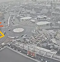 Kayseri'ye Meteoroloji'den beklenen uyarı geldi!