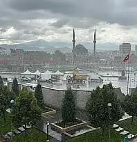Kayseri'ye sağanak geliyor: Meteoroloji tarih verdi!