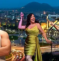 Kayseri'ye ünlü isim çıkarması! 3 günde 5 konser
