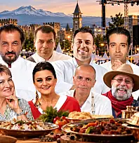 Kayseri'ye ünlü yağmuru! Televizyon ekranlarının yıldızları geliyor