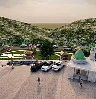 Kayseri'ye yakışır yeni mesire alanı çok yakında açılıyor!