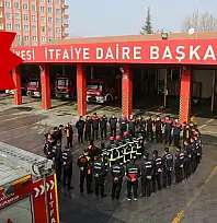 Kayseri'ye yeni itfaiye tesisi yapılacak!