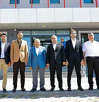 Kayseri'ye yeni merkez! Türkiye'de sadece 16 şehirde var