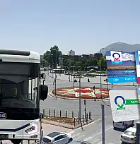 Kayseri'ye yeni otobüsler gelmeden hazırlıklara başlandı: Büyükşehir'den yeni adım!