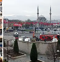 Kayseri yerel gazeteleri 13 Aralık sabahına hangi manşetlerle çıktı?