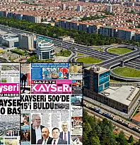 Kayseri yerel gazeteleri 21 Temmuz sabahına hangi manşetlerle çıktı?