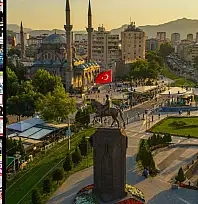 Kayseri yerel gazeteleri 28 Ağustos sabahına hangi manşetlerle çıktı?