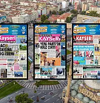 Kayseri yerel gazeteleri 31 Temmuz sabahına hangi manşetlerle çıktı?