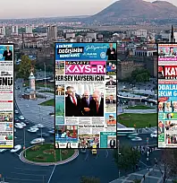 Kayseri yerel gazeteleri gündemin nabzını tuttu: İşte 3 Ekim 2026 manşet haberleri