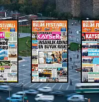 Kayseri yerel gazetelerinden 16 Ekim manşet haberleri!