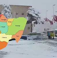 Kayseri'yi alarma geçiren tahmin hala tutmadı! Merkez durağan...