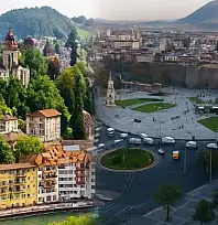 Kayseri'yi İsviçre'ye getirdi, hemşerilik Avrupa'ya taştı