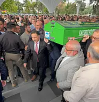 Kayseri'yi üzen ölüm: Son yolculuğunda yalnız bırakmadılar